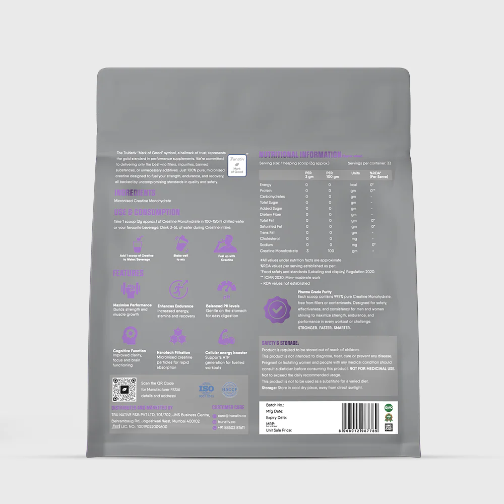Creatine Monohydrate - Image 7