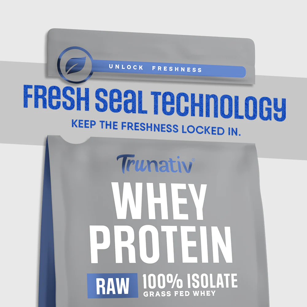Raw Whey Isolate - Image 3