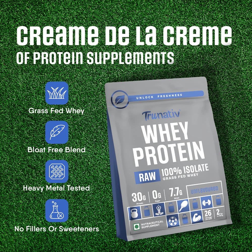 Raw Whey Isolate - Image 4