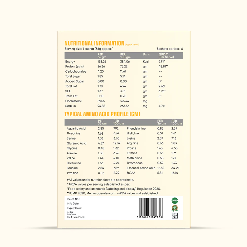 Whey Protein Pro Blend - Image 18