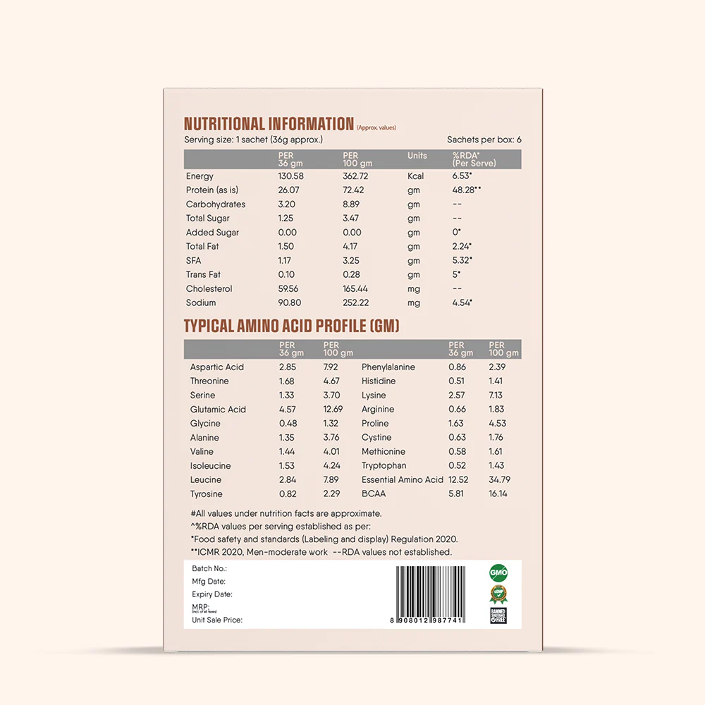 Whey Protein Pro Blend - Image 26