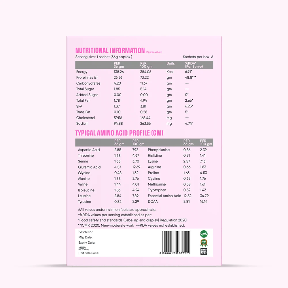 Whey Protein Pro Blend - Image 34