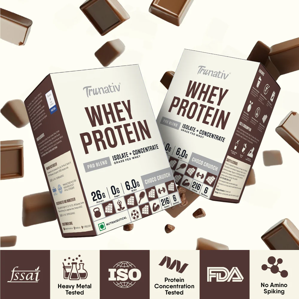 Whey Protein Pro Blend - Image 4
