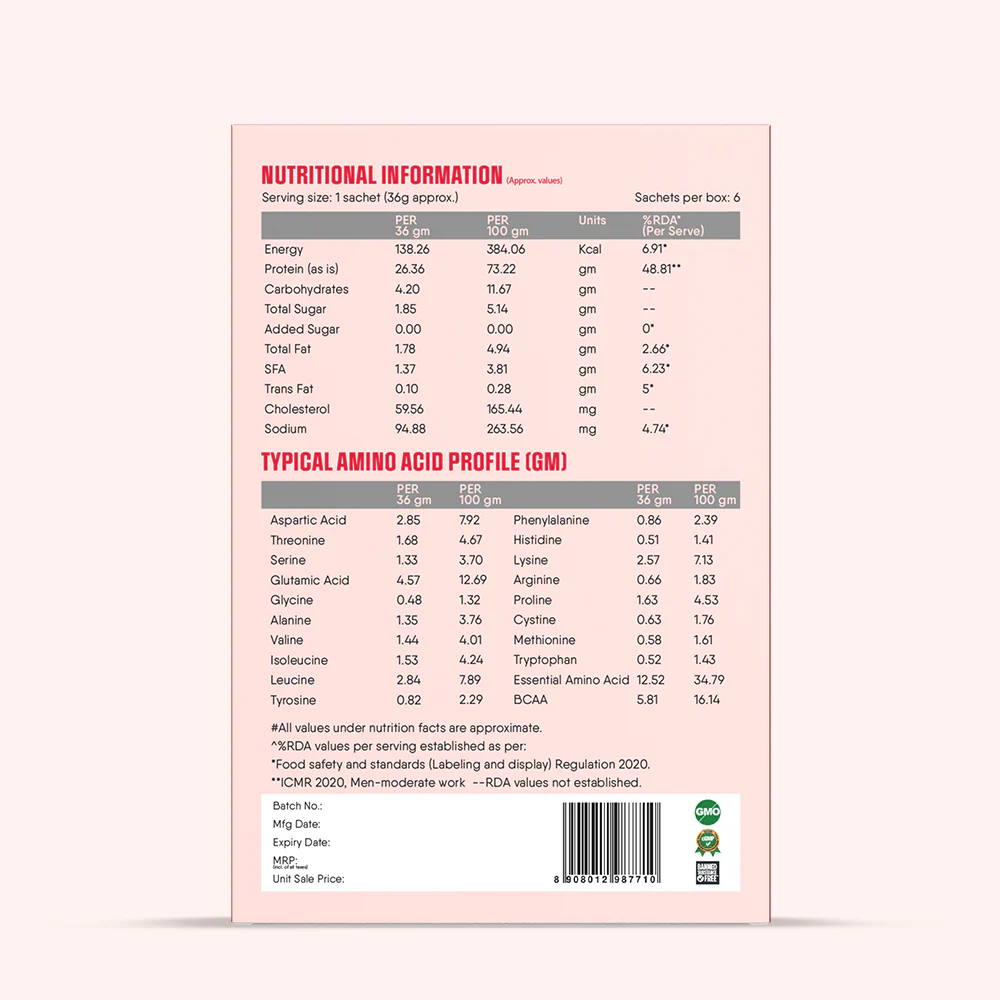 Whey Protein Pro Blend - Image 53