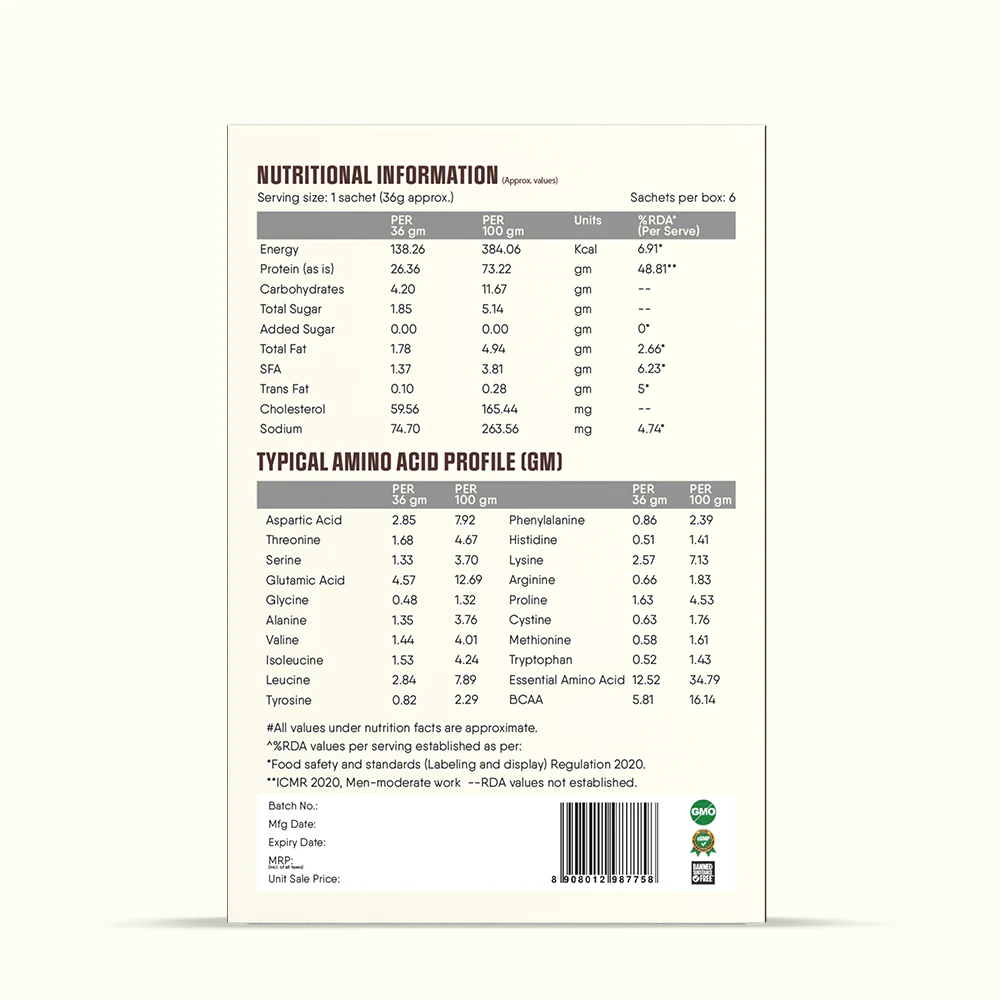 Whey Protein Pro Blend - Image 9