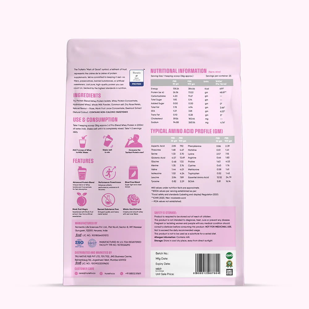 Whey Protein Pro Blend - Image 90